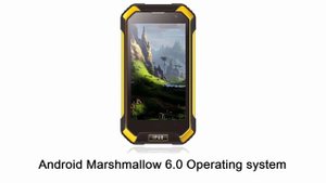 Blackview BV 6000 новый защищённый и мощный смартфон