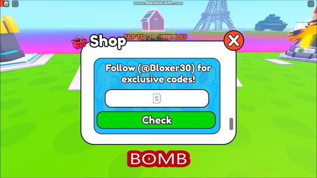 *CODES* [?NEW] Missile Simulator ROBLOX | July 10, 2023 смотреть онлайн