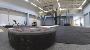 Тяжелая атлетика - это база всех видов спорта.