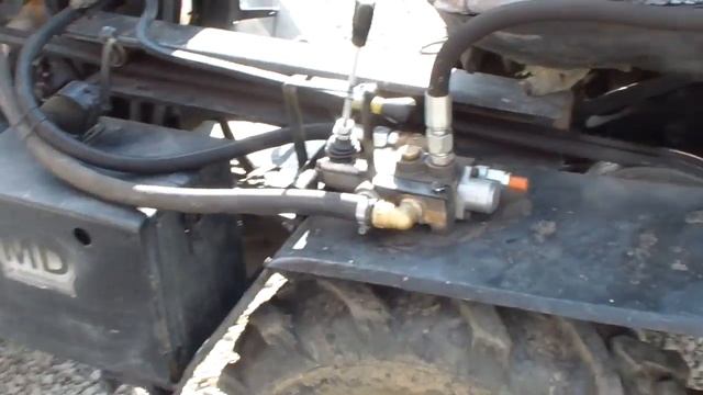 Самодельный комбайн для уборки кукурузы для минитрактора/ Oбновление смотреть онлайн