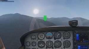 ✈️ X-Plane 11 Летная Школа #2. Посадка и Полет по Кругу.