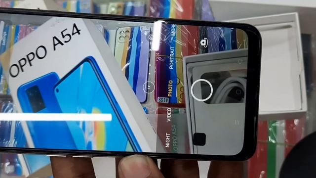 Oppo A54 4/64 GB Unboxing. Abees Monus