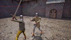 Half Sword#1 ➤ ФИХТОВАНИЕ НО С ФИЗИКОЙ
