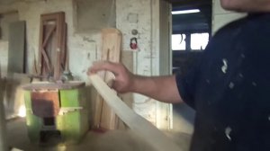 "Кривые" штапики (обклады)