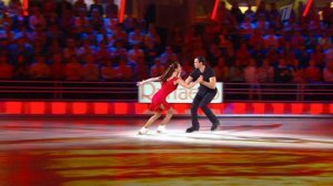 Лянка Грыу и Максим Маринин. "El Tango de Roxanne". Фрагмент выпуска от 17.11.2013