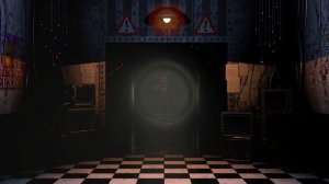FNAF 2 Hallway Ambience  (1 HOUR)