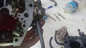 Тико DAEWOO Карбюратор жууп  тазалап көргөзөбүз 2 бөлүк
