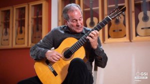 Jimi Hendrix's "Little Wing" performed by Eric Henderson on a 2004 Manuel Velazquez