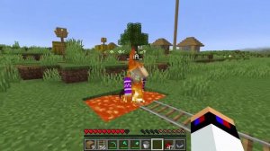 Майнкрафт семь Смешных Ловушек Для Троллинга Друга Minecraft