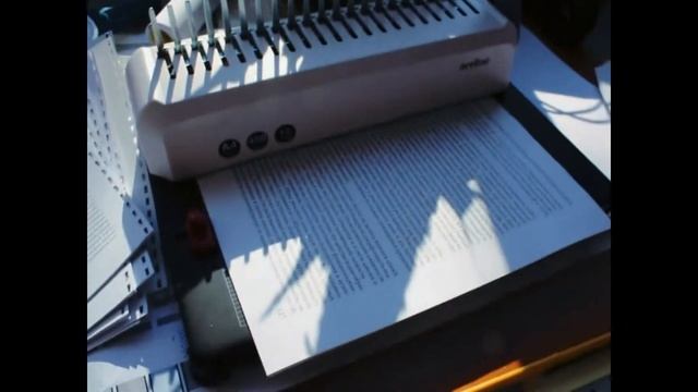 Брошюровка А4. смотреть онлайн