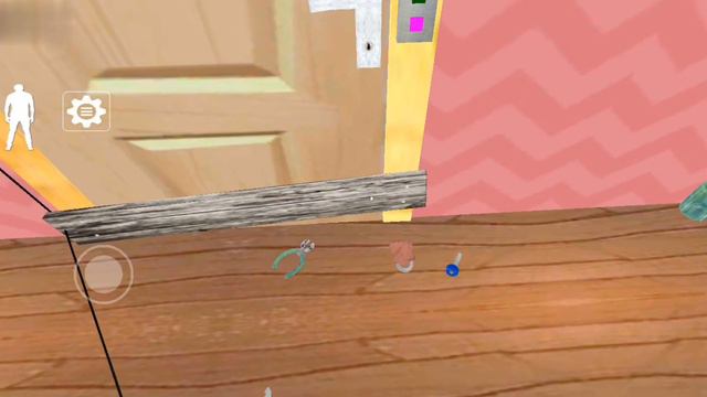 barbie granny mein master ki kahan lagti haihow to use master key in barby granny games granny