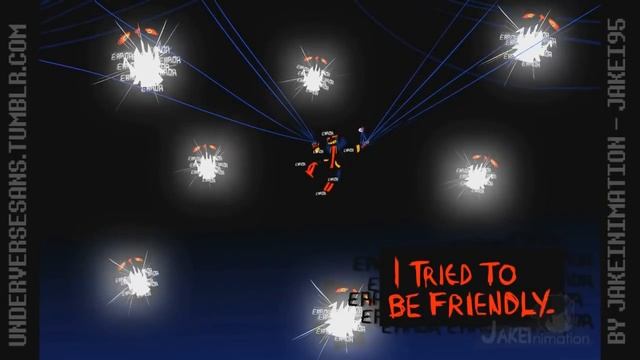 [Amv] The Beginning of the End ~ Underverse смотреть онлайн