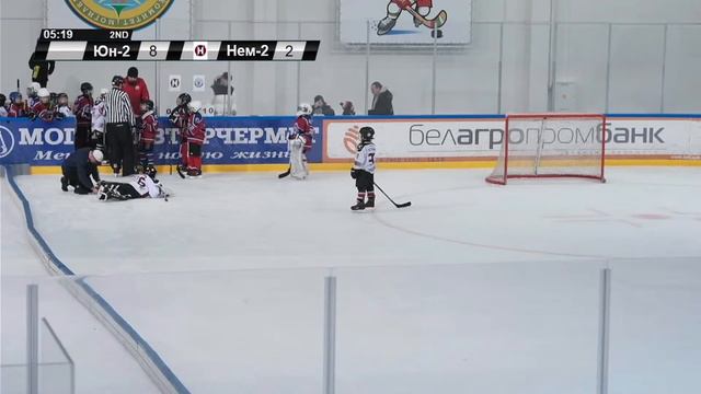 МАТЧ ЗА 11 МЕСТО. Хоккей, турнир Короли льда среди команд 2015 г.р. | Шклов | смотреть онлайн