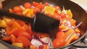Кролик с овощами в духовке. Особый рецепт от Эдо