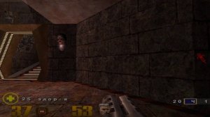 Quake 3: Arena ⦁ Полное прохождение ⦁ Без комментариев ⦁ 2K60FPS
