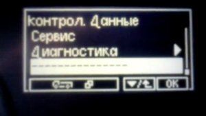 Проверка контрольных данных MAN TGS 19.390 .