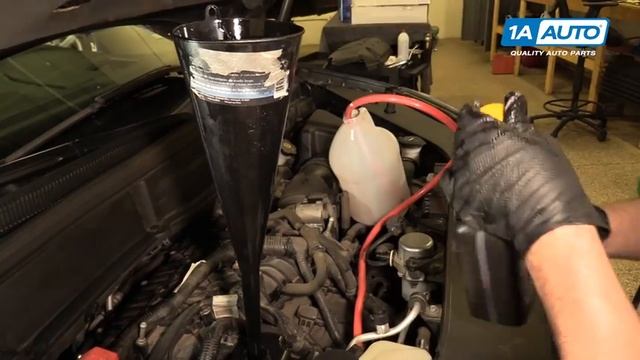 How to Flush Power Steering System 07-16 GMC Acadia смотреть онлайн