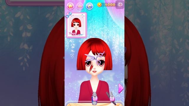 PRINCESS HAIR SALON #01 | HAIR STYLIST FOR GIRL | TOP GAME ANDROID, IOS