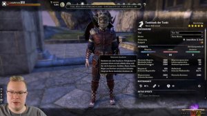 PROTOTYP NEKRO TANK - ESO PvE Build – U22 Elsweyr L.Version – The Elder Scrolls Online