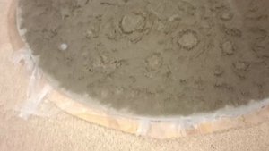 светильник луна часть 2