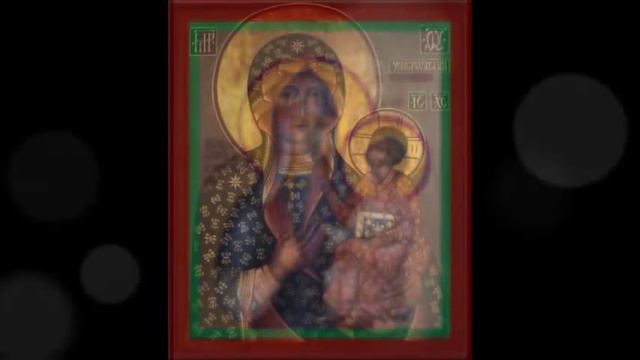 Спаси нас Ченстоховскаја (песма)