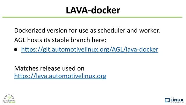Lava-docker in a Nutshell - Jan-Simon Moeller, The Linux Foundation смотреть онлайн
