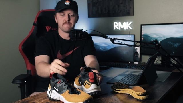 Nike Wildhorse 7 - 50 Mile Review смотреть онлайн