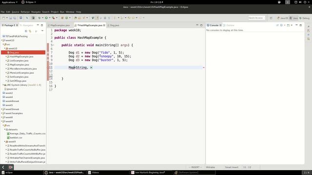 Java maps part 2: How HashMaps actually work смотреть онлайн