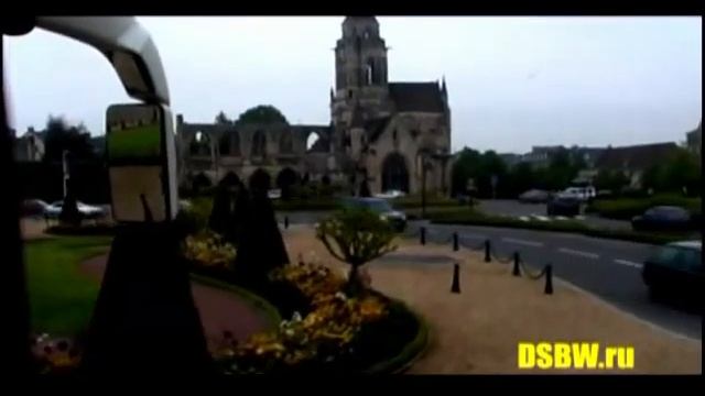 Турагентство "Аквариум" - туризм Франция, Нормандия.
