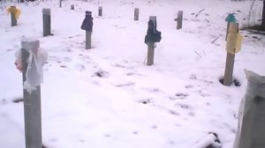 Сверлю отверстия в асбестовой трубе