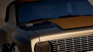 Тюнинг ВАЗ 21 01