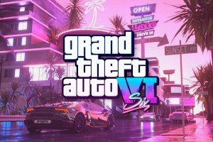 Слив возможного трейлера GTA VI #GTA6, #GrandTheftAutoVI, #GTA6Hype, #RockstarGames