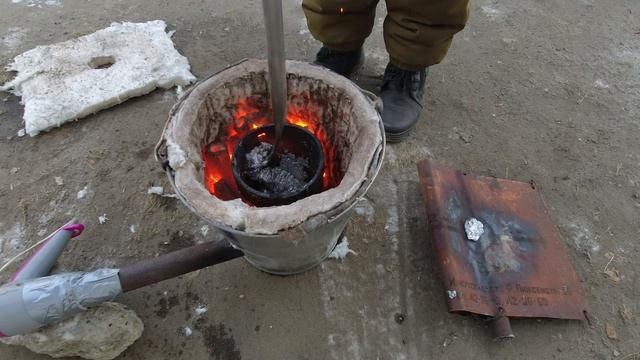 Стоит Ли Плавить Алюминиевые Банки? смотреть онлайн