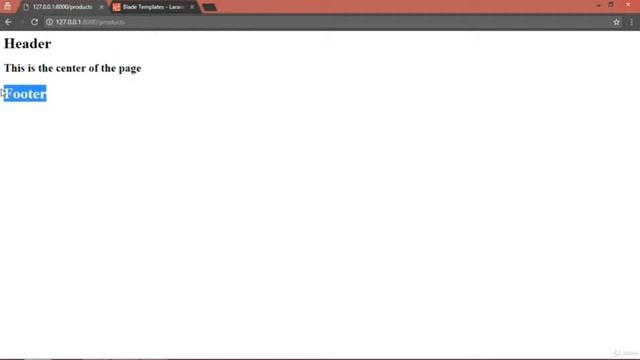 Build E Commerce Website in Laravel Part 3  Templates & Styles  01