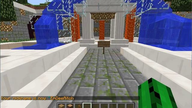 Bukkit Plugin Tutorials: Essentials - Different Colored Names смотреть онлайн