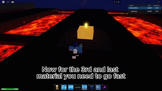 ROBLOX Infinity Gauntlet Thanos Simulator How To Get The NEW Hadron Enforcer