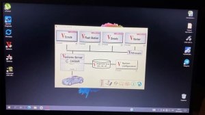 Кодирование фар через OpenPort и Videamo на Mersedes Benz w204 w207 w211 w212 w218 #mercedes