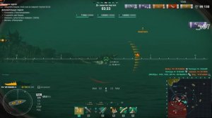 Линкор Magnu-S.Операция Луч во Тьме. Игра World Of Warships