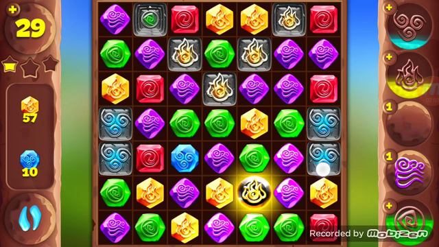 Планета самоцветов 583 уровень, Gemmy lands level 583, как пройти 583 уровень? смотреть онлайн