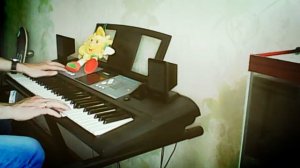 #EURODANCE vol.4 (Yamaha PSR E-233)