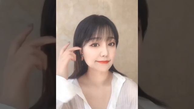 viviaBella clip on bangs human hair смотреть онлайн