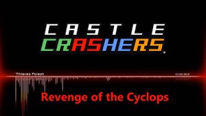 Music Revenge of the Cyclops (Castle Crashers)