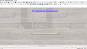 Как создать КУХНЮ с нуля в PRO100. Урок 1