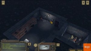 #54 СЕКРЕТЫ ОТРАДНОЕ. Золотая рыбка, Шог, Мышильда, сейф, Охотник. ATOM RPG 2021, Атом рпг. Гайд