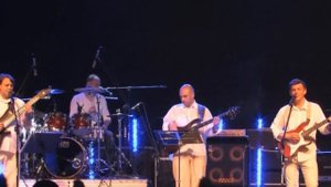 Czadowe Gitary: "Anna Maria" - (Czerwone Gitary, Dzikowski, Krajewski)