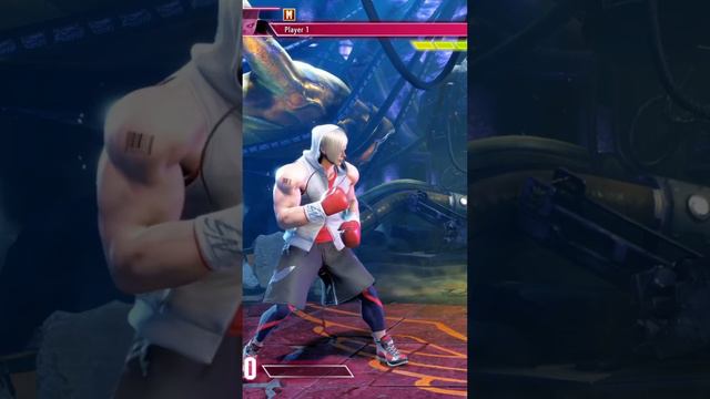 Ed’s Taunts in Street Fighter 6 #ed #streetfighter6 #gaming