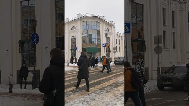 День борьбы с матом в Твери. Anti-foul Language Day in Tver. #борьбасматом  #прогулкипотвери