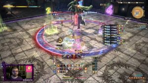 FFXIV - Abyssos: The Sixt Circle NORMAL First Clear/Reaction (P6N)