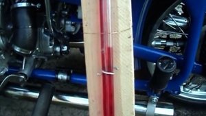 Синхронизация карбюраторов