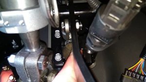 Газон  NEXT регулировка педали тормоза.